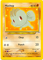 073 Machop